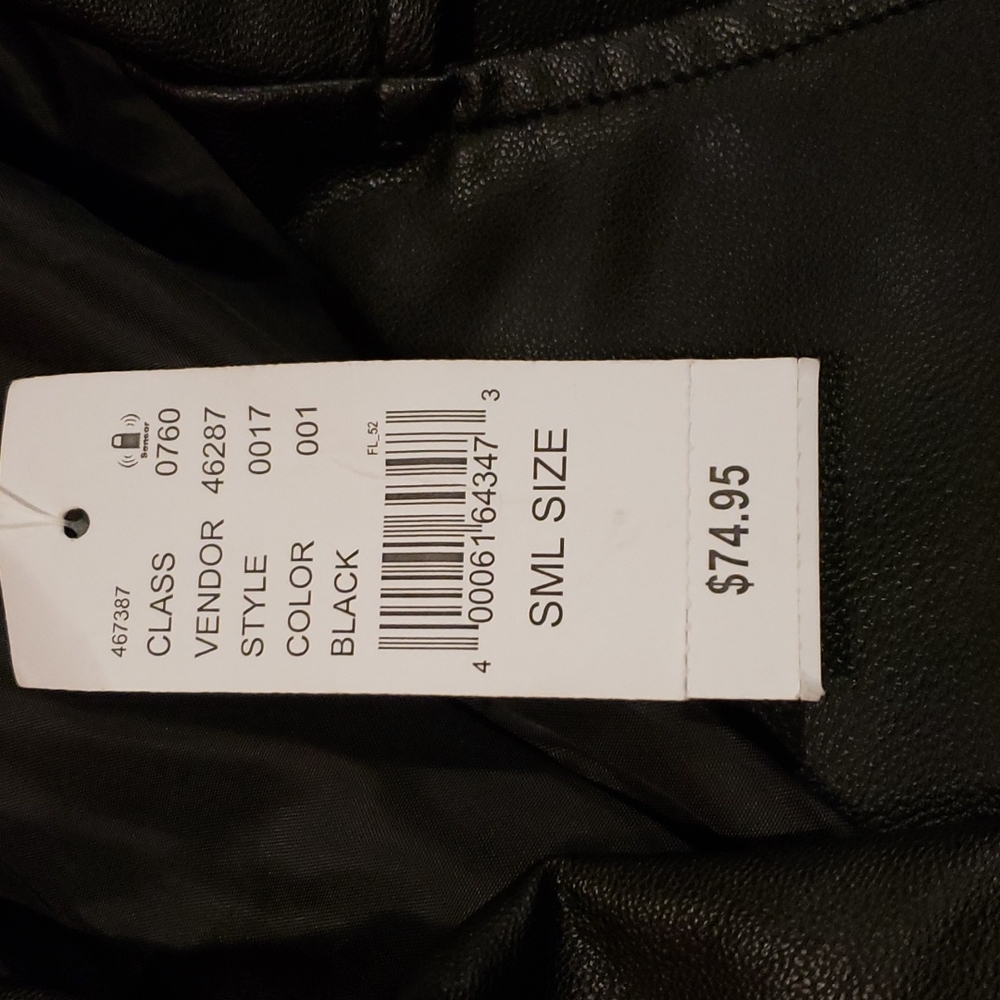 Kendall & Kylie moto jacket - Picture 4 of 8